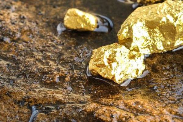 Arkle identifies new gold target at Co Donegal project