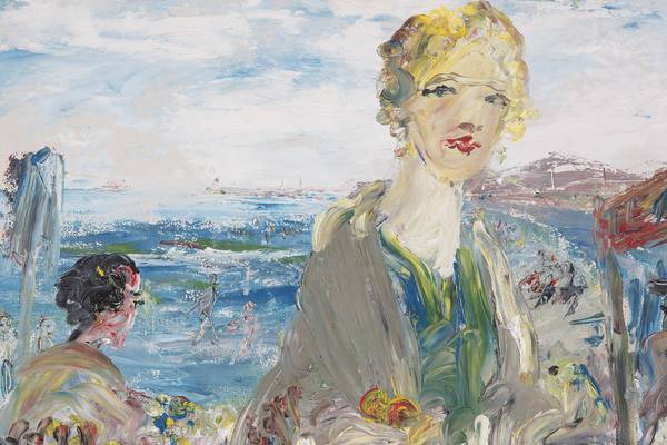 ‘By Merrion Strand’ by Yeats makes €450,000