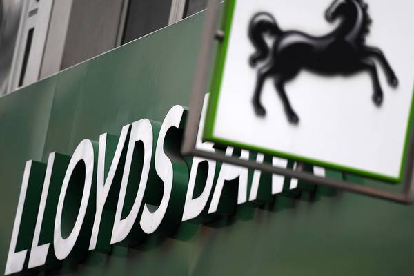 Lloyds bank targets wealth push and office cuts as profits fall