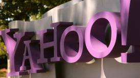 Yahoo ekes out third quarter revenue gain
