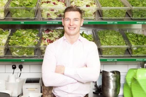 Food retailer Chopped to create 320 jobs, double footprint