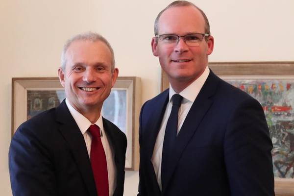 Coveney says strong UK-Irish friendship more important than ever