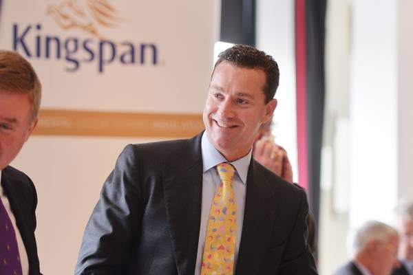 Cavan-based Kingspan sees sales drop in first quarter as it warns on costs