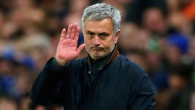 José Mourinho’s exit shows that winning  title does not bring  security