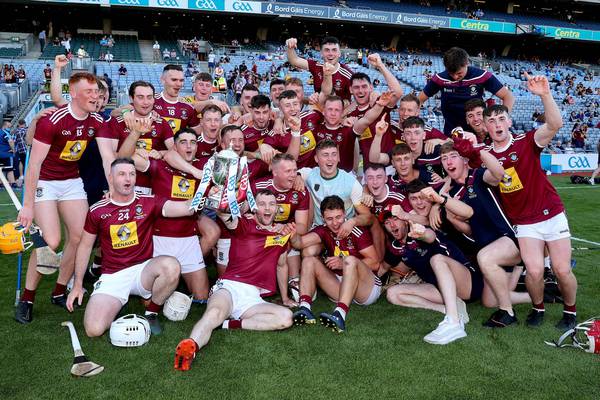 Westmeath too good for Kerry as they lift Joe McDonagh Cup