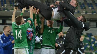 Michael O’Neill builds real unity of purpose