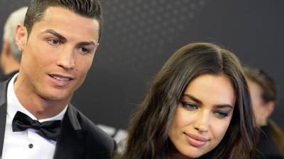 Ronaldo ends Messi run to  land Ballon d’Or award