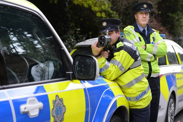 Beefed up Garda Road Policing Bureau launches new safety campaign