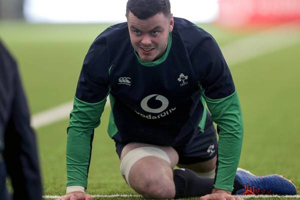 James Ryan has signed a three year IRFU contract