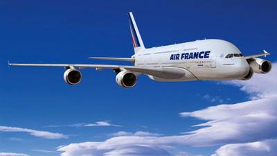 Air France-KLM issues third profit warning in six months