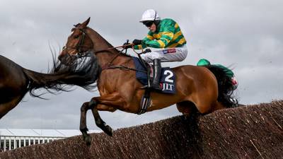Defi Du Seuil can repel home team in vintage Ryanair Chase