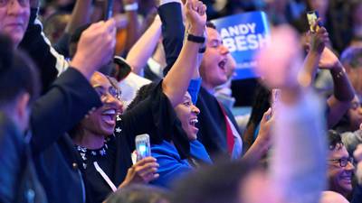 Democrats look to learn lessons from likely margins and swing states