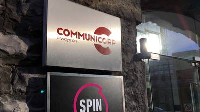 Denis O’Brien’s Communicorp  to centralise sales operation