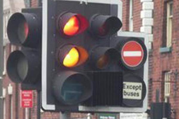 Cameras to be installed at three blackspots to catch red light runners