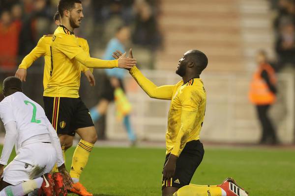 Group G: Time for Belgium’s golden generation to deliver