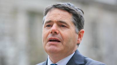 Over 15,000 businesses seeking €110m in Covid supports, says Donohoe