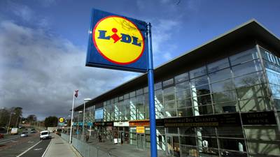 Lidl to pay Irish staff ‘living wage’ of €11.50 an hour