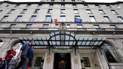 Gresham Hotel posts pretax profit of €1.57m for  2021