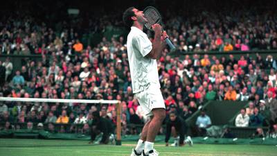 Pete Sampras: The forgotten great with the best serve in the business