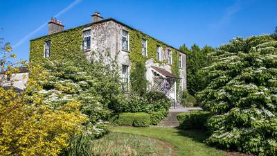 Mansion and millhouse in a magical Liffeyside setting for €1.3m