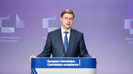 Valdis Dombrovskis chosen as EU’s trade chief