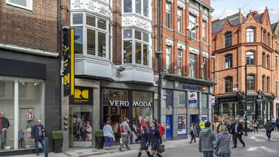 Investment fund buys three prime Dublin retail outlets