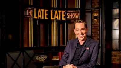 Why Ryan Tubridy wanted out of the Late Late Show: ‘I don’t want to play that game any more’
