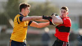 DCU overcome UCC in extra time to claim another Sigerson Cup