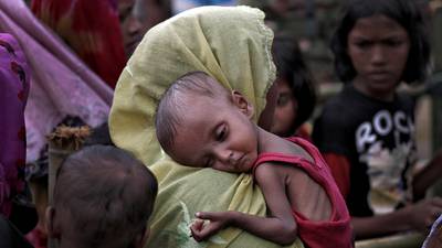 Aid groups complain of impeded access in Myanmar crisis