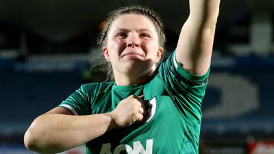 Ireland captain Ciara Griffin to retire from international rugby after Japan Test