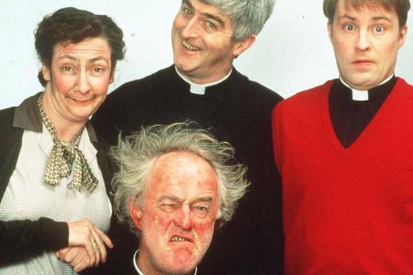 ‘Father Ted’ is set to return as a musical