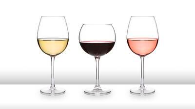 John Wilson: The right glasses will actually make your wine taste better