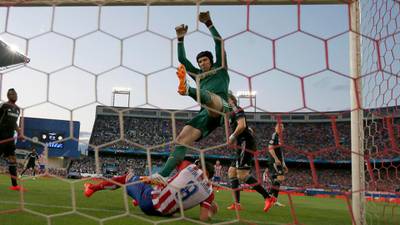 Chelsea get clean sheet they craved against Atletico Madrid