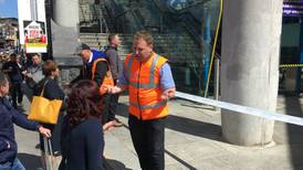 Connolly train station reopens after evacuation