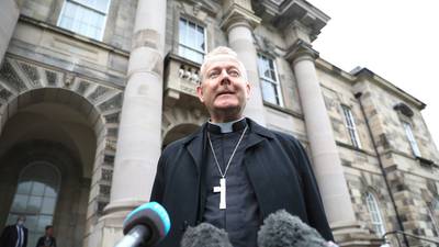 Church leaders say they learned of Higgins’s concerns with centenary event title this week