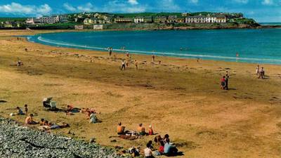 Postcards Revisited: Where did Kilkee’s croquet and Christians go?