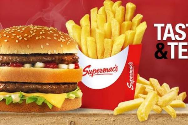Fast food chain Supermac’s to ditch non-recycable cups