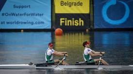 Gary O’Donovan interview: ‘I get to row with the fastest man in the world’