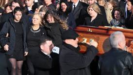 Miriam Lord: Dolores O’Riordan send-off not so much a funeral as an enfolding