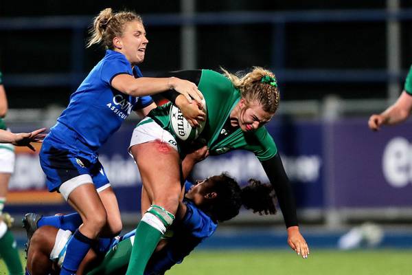 World Rugby announce ‘landmark’ women’s rugby tournament