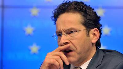 Eurogroup chief a man in the right place at the right time – until he gaffed