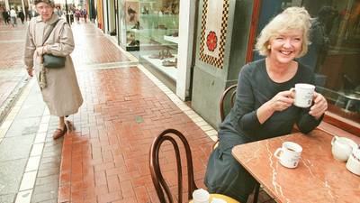 Marian Finucane: Her work in South Africa ‘where no one else dared to go’
