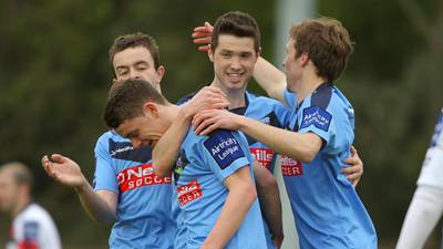 Clarke’s winner helps UCD move off bottom of the table