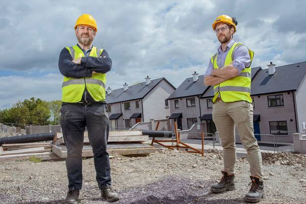 Third-generation Cork building firm ready for return to work