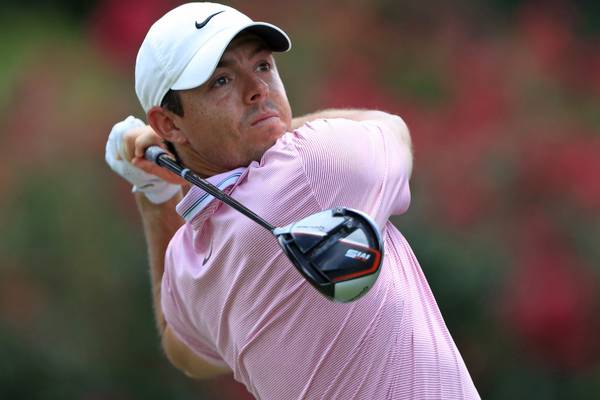 Heavy hitters Koepka and McIlroy make their moves in Memphis