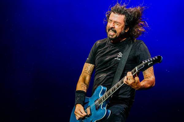 Foo Fighters at the RDS: Everything you need to know