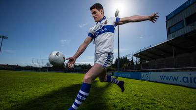 Diarmuid Connolly hungry  for more success