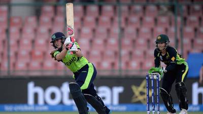 Ireland bow out of Women’s World T20  with loss  to Australia