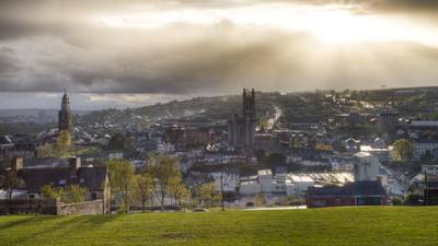 Future Irish cities: Tomorrow’s Dublin or Limerick will be clean and green, not noisy and grey