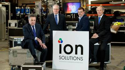 Eurotek and Avtek to merge under Ion Solutions banner
